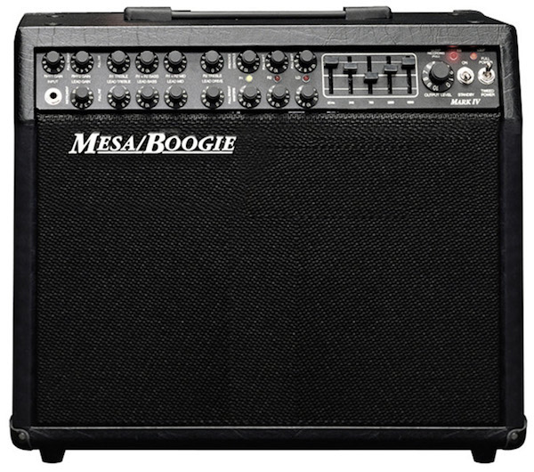 Mesa Boogie Midi Matrix Manual