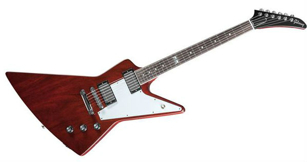 gibson explorer 120th anniversary