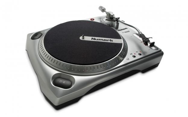 Обзор DJ-вертушки Numark TT1650 - полезные статьи | Музторг